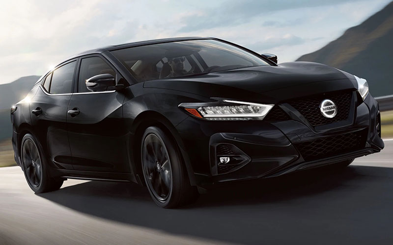 2022 Nissan Maxima - nissanusa.com