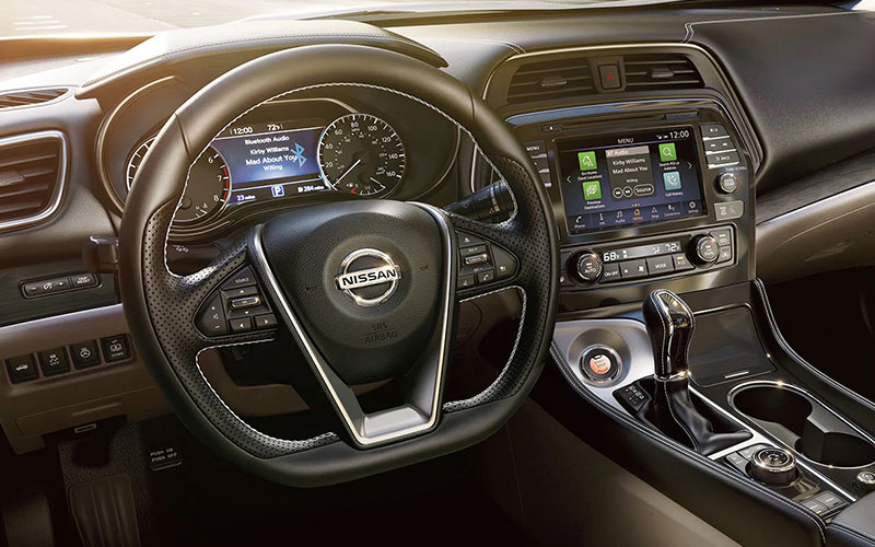 2022 Nissan Maxima - nissanusa.com
