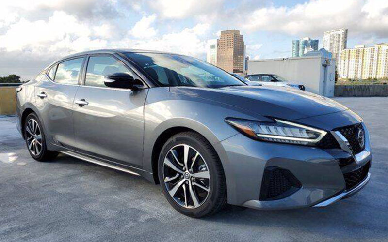 2022 Nissan Maxima SV - carsforsale.com