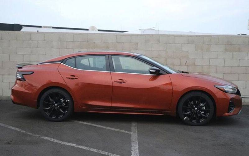 2022 Nissan Maxima SR - carsforsale.com