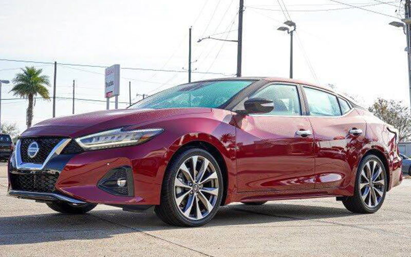 2022 Nissan Maxima Platinum - carsforsale.com