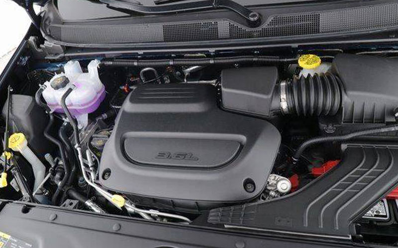 2022 Chrysler Pacifica 3.6L V6 - carsforsale.com
