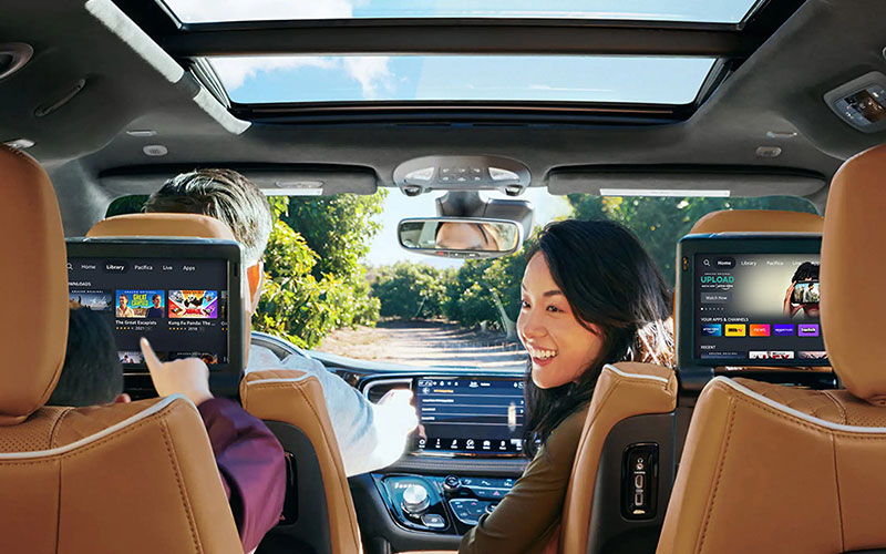 2022 Chrysler Pacifica - chrysler.com