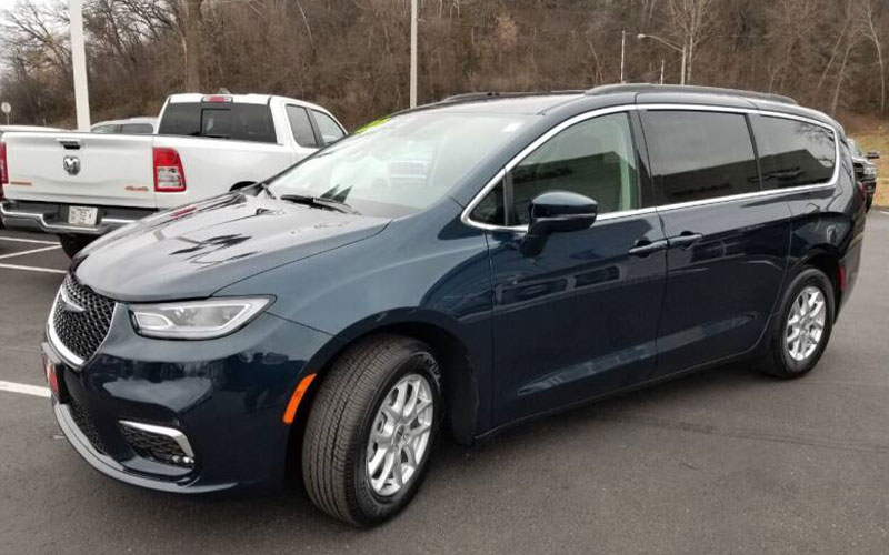 2022 Chrysler Pacifica Touring L - carsforsale.com