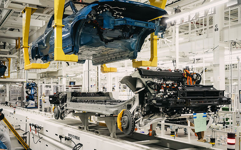 Rivian R1T Platform - rivian.com
