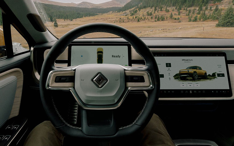 2022 RIvian R1T - netcarshow.com