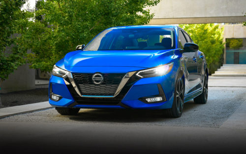 2022 Nissan Sentra: Strong Value