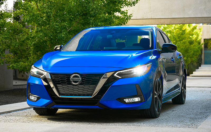 2022 Nissan Sentra - usa.nissannews.com
