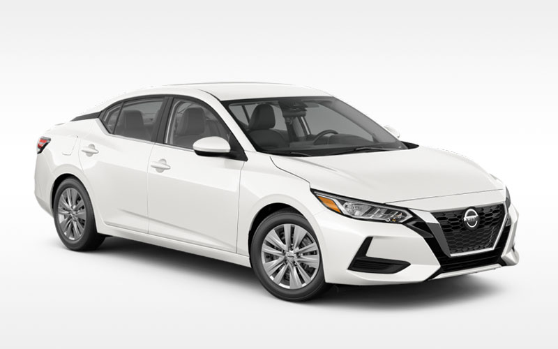 2022 Nissan Sentra S - nissanusa.com