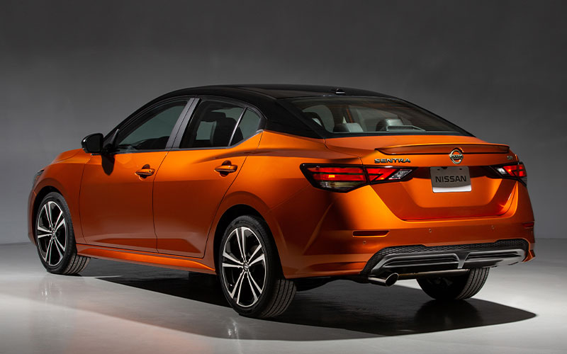 2022 Nissan Sentra SR - usa.nissannews.com