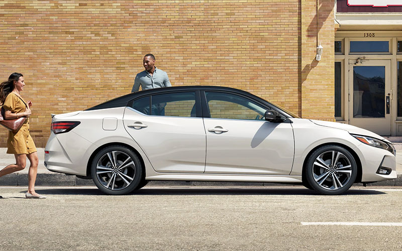 2022 Nissan Sentra - nissanusa.com