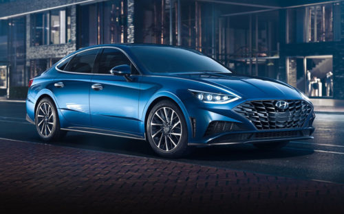2022 Hyundai Sonata Review