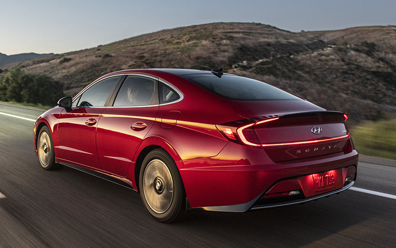 2022 Hyundai Sonata Hybrid - hyundainews.com 2022 Hyundai Sonata Hybrid - hyundainews.com