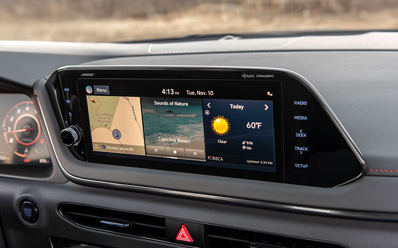 2022 Hyundai Sonata - hyundainews.com 2022 Hyundai Sonata - hyundainews.com