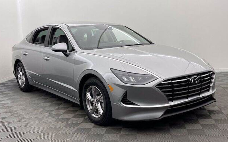 2022 Hyundai Sonata SE - carsforsale.com