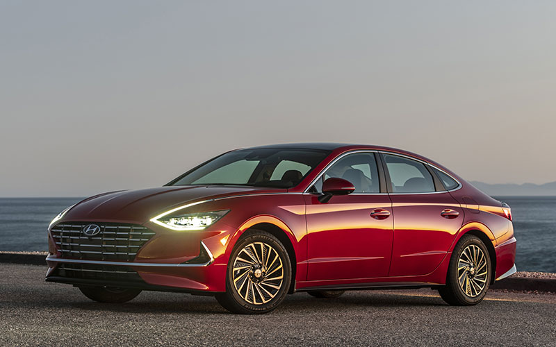 2022 Hyundai Sonata Limited Hybrid - hyundainews.com