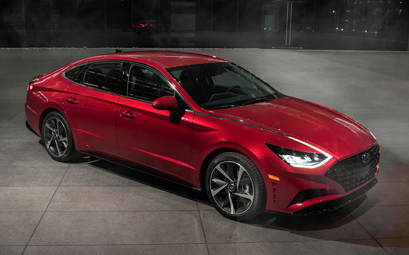 2022 Hyundai Sonata - hyundainews.com 2022 Hyundai Sonata - hyundainews.com