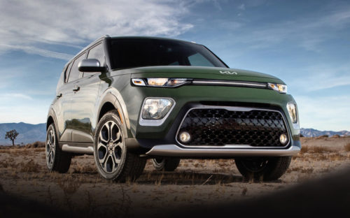 2022 Kia Soul Review