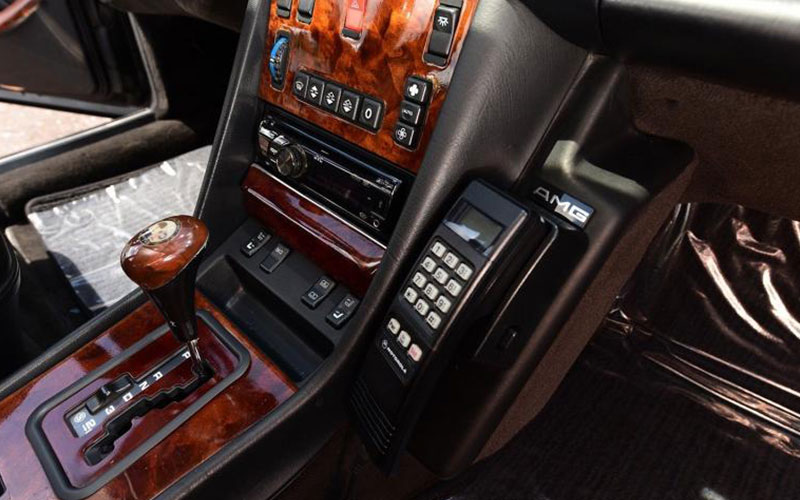 Car phone - benzworld.org