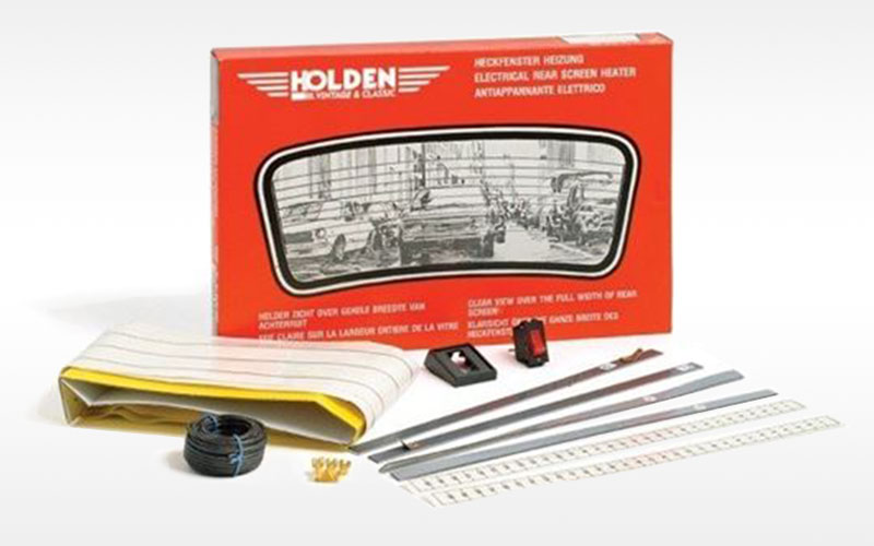 Holden Screen Heater - classics.honestjohn.co.uk