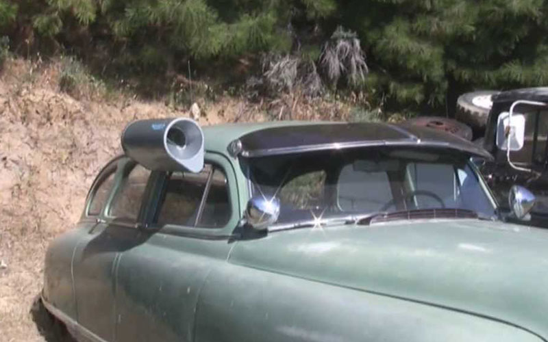 Car Cooler - Waylon Wire's Old Iron on youtube.com