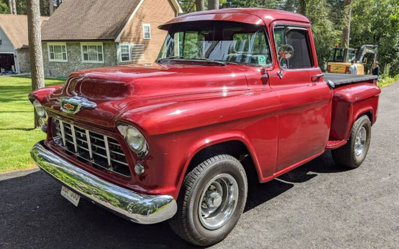 1957 Chevrolet 3100 - carsforsale.com