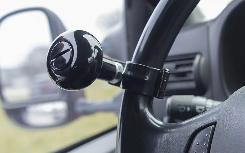Brodie Knob - oreillyauto.com