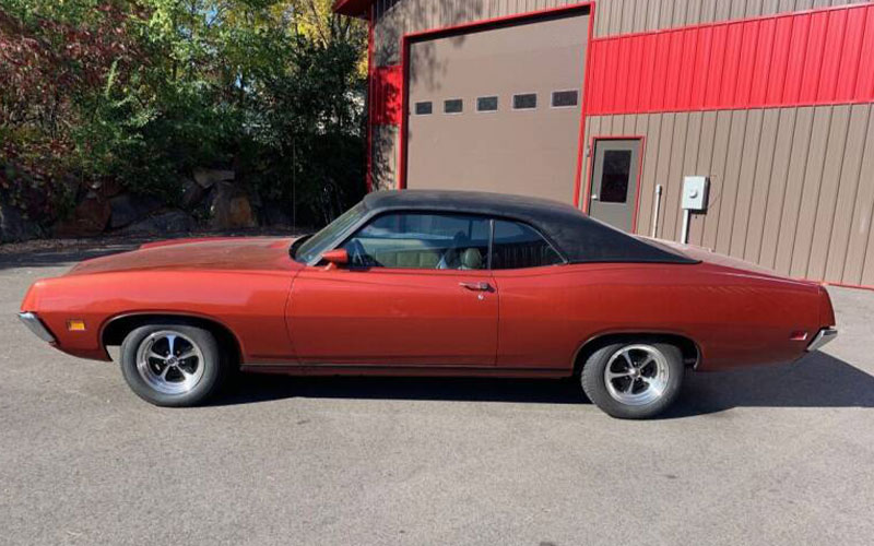 1970 Ford Torino - carsforsale.com