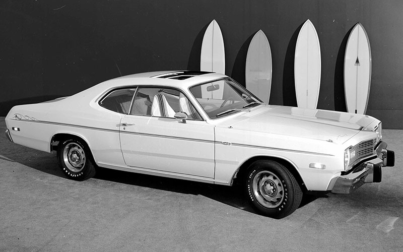 1973 Dodge Dart - media.stellantisnorthamerica.com