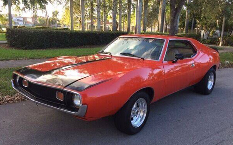 1973 AMC Javelin - carsforsale.com