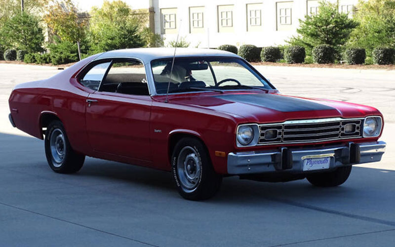 1973 Plymouth Duster - carsforsale.com