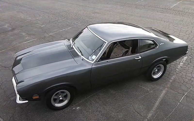 1974 Ford Maverick - Maple Motors Muscle Cars on youtube.com