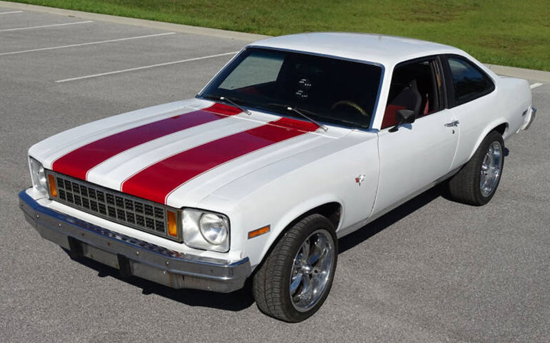 1978 Chevrolet Nova - carsforsale.com