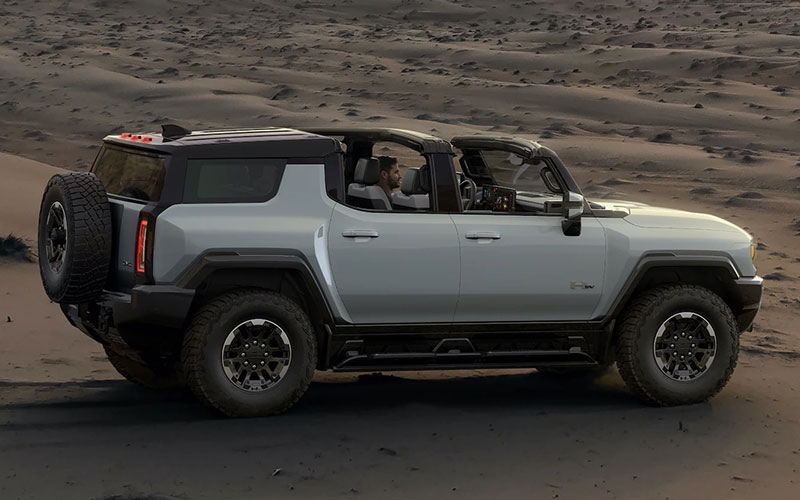 GMC HUMMER EV SUV - gmc.com
