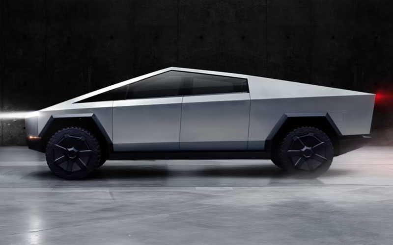 Tesla Cybertruck - tesla.com