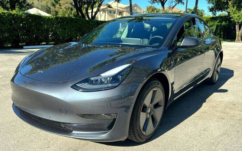 2022 Tesla Model 3 - carsforsale.com
