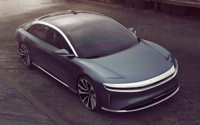 Lucid Air - netcarshow.com