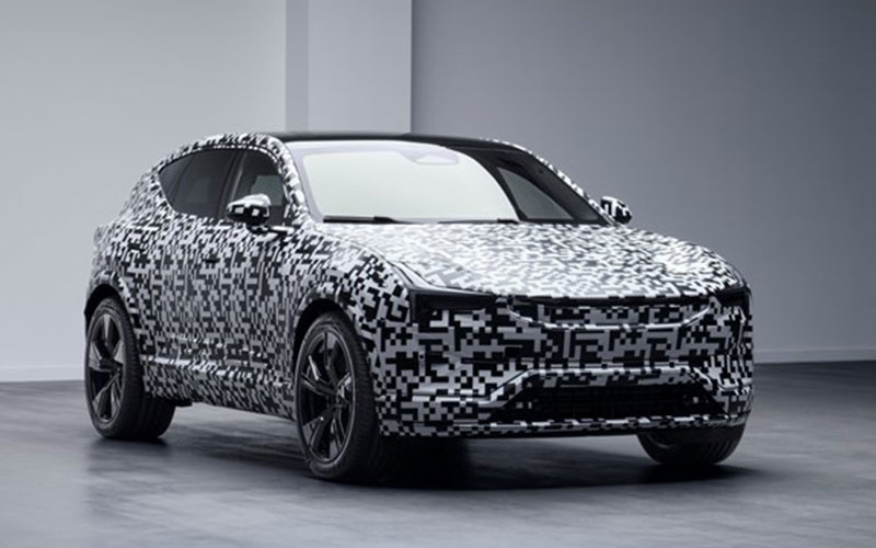 Polestar 3 - media.polestar.com