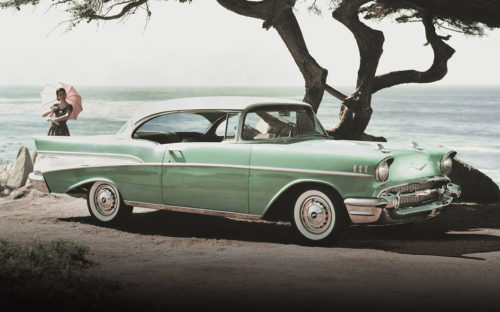 Retro Review: 1957 Chevy Bel Air