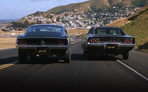 Bullitt: A Car Chase That Stands the Test of Time