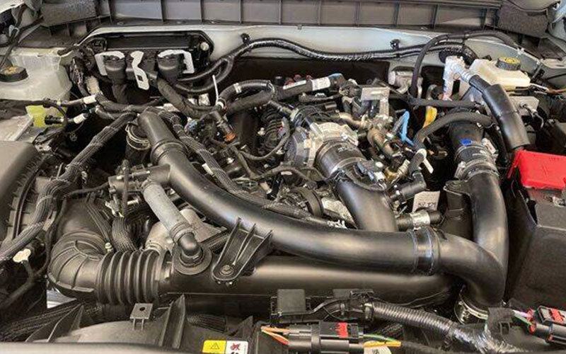 2021 Ford Bronco 2.7L V6 - carsforsale.com