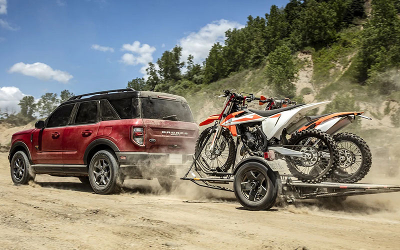 2021 Ford Bronco Sport - ford.com