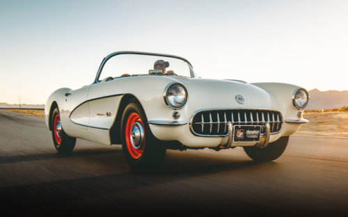 Retro Review: C1 Chevrolet Corvette