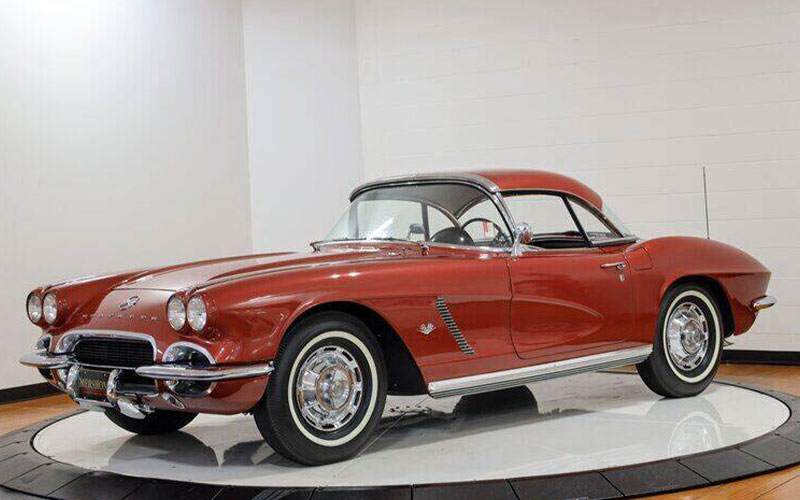 1962 Chevrolet Corvette - carsforsale.com