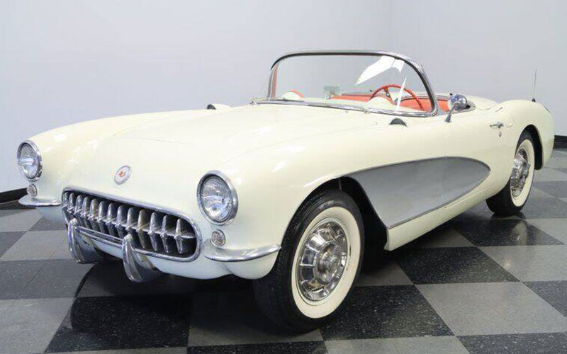 1956 Chevrolet Corvette - carsforsale.com