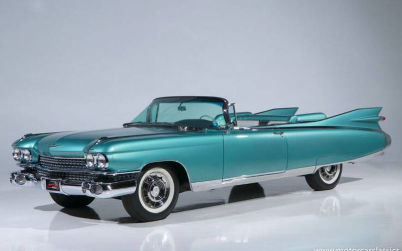 1959 Cadillac Eldorado - carsforsale.com