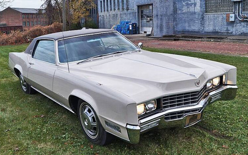1967 Cadillac Eldorado - carsforsale.com