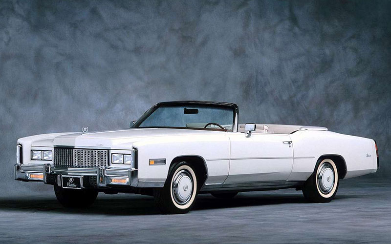 1976 Cadillac Eldorado - netcarshow.com