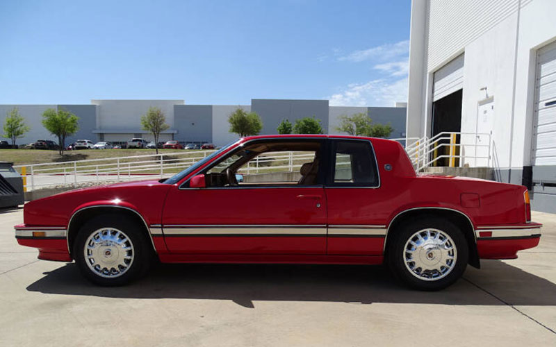 1990 Cadillac Eldorado - carsforsale.com