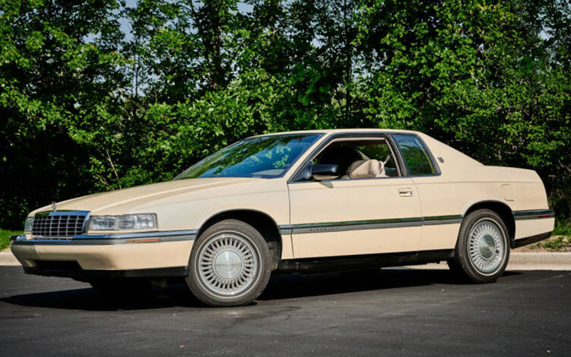 1992 Cadillac Eldorado - carsforsale.com